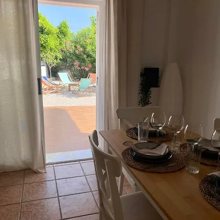 Casa Limonero Villa Denia Exterior photo