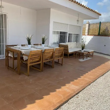 Casa Limonero Villa Denia Exterior photo