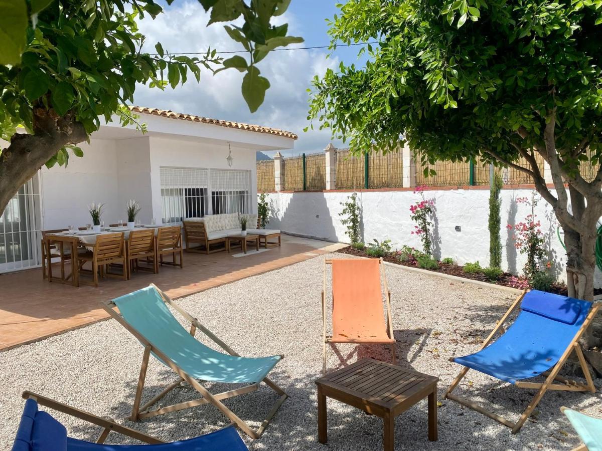 Holiday home Casa Limonero Denia